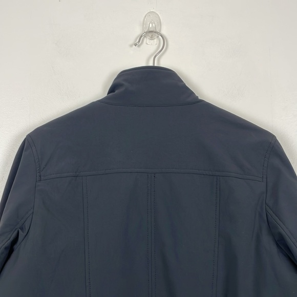 Orvis Thermore Insulated Womens L Jacket Drawstring Waist 5 Zip Pockets Zip Snap - Picture 9 of 13